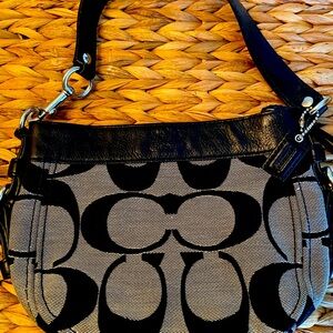 Coach mini purse